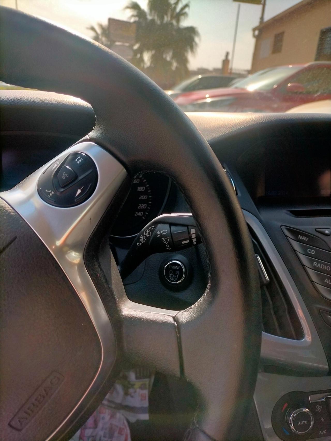 Ford Focus 1.6 TDCi 115 CV Titanium