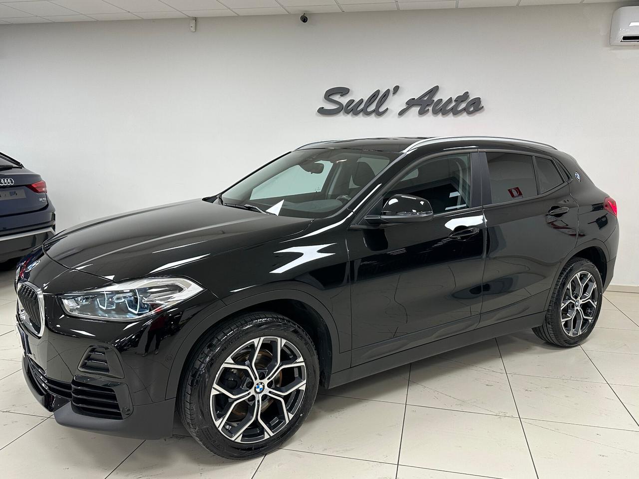 Bmw X2 sDrive18d 150 CV Manuale - 2022