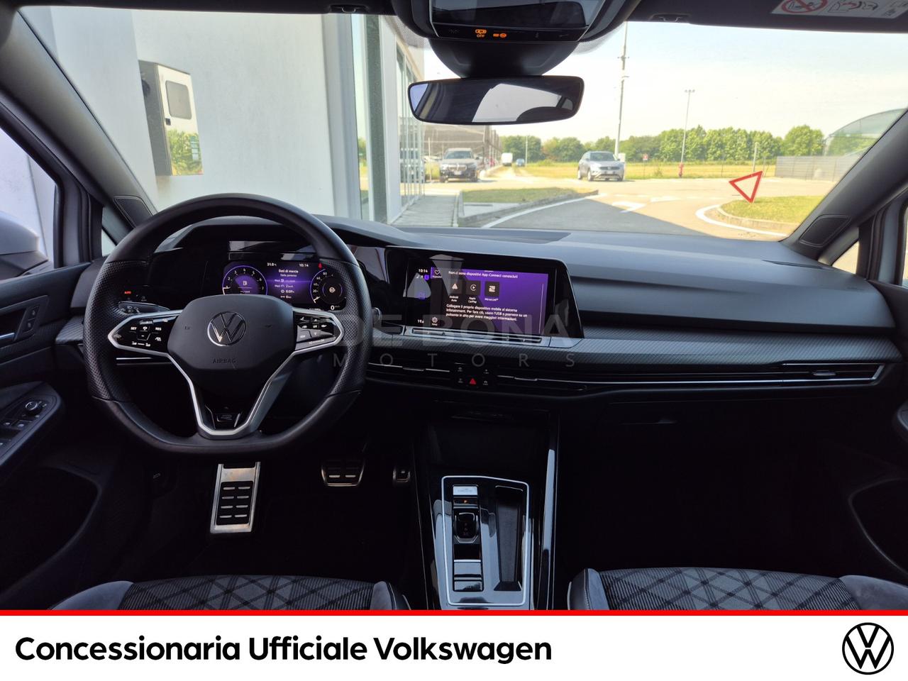 Volkswagen Golf 1.5 etsi evo r-line 150cv dsg