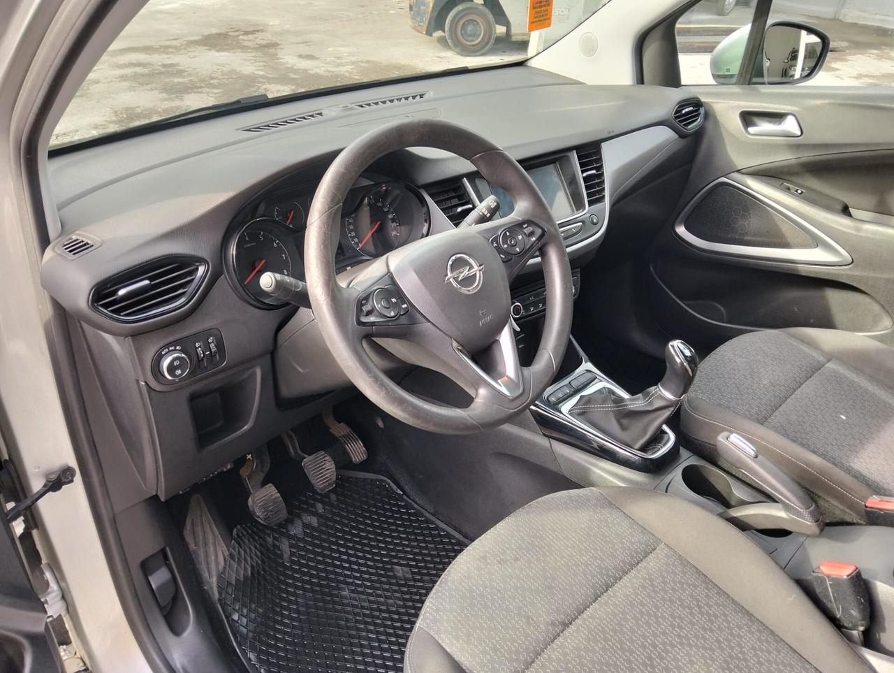 Opel Crossland X 1.2 12V Advance 2018