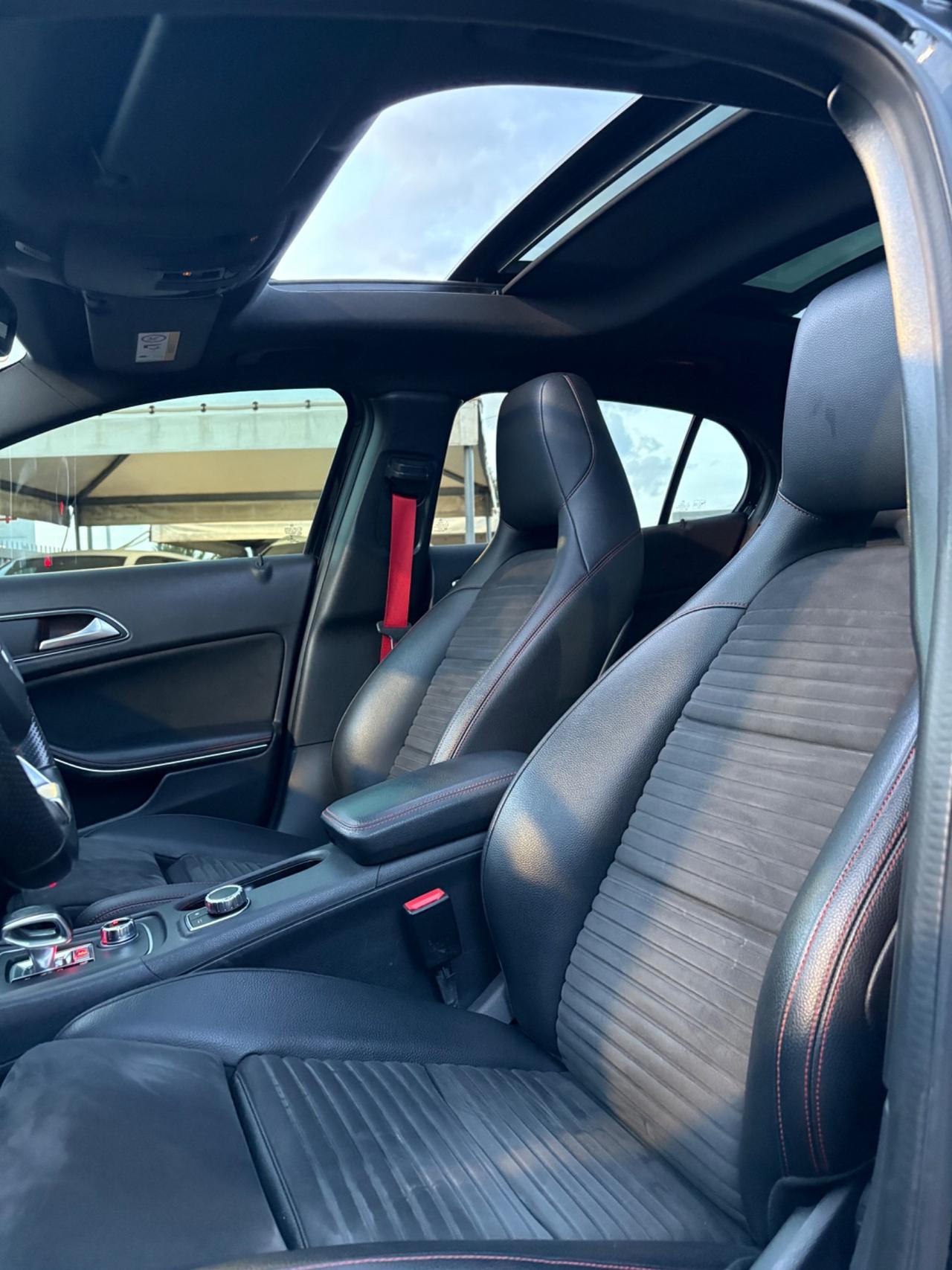 Mercedes-benz GLA 45 AMG 4Matic