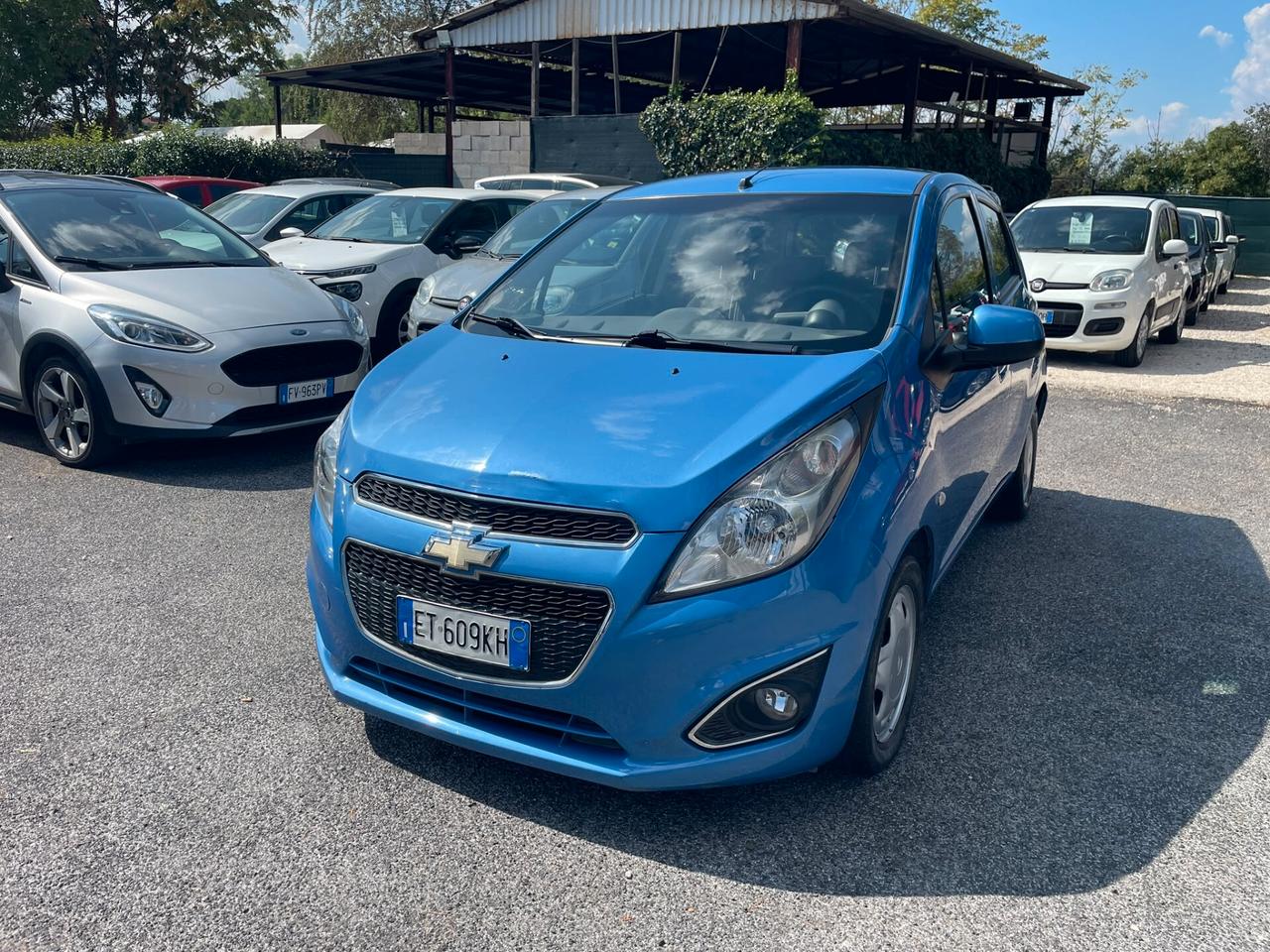 Chevrolet Spark 1.0 LT GPL