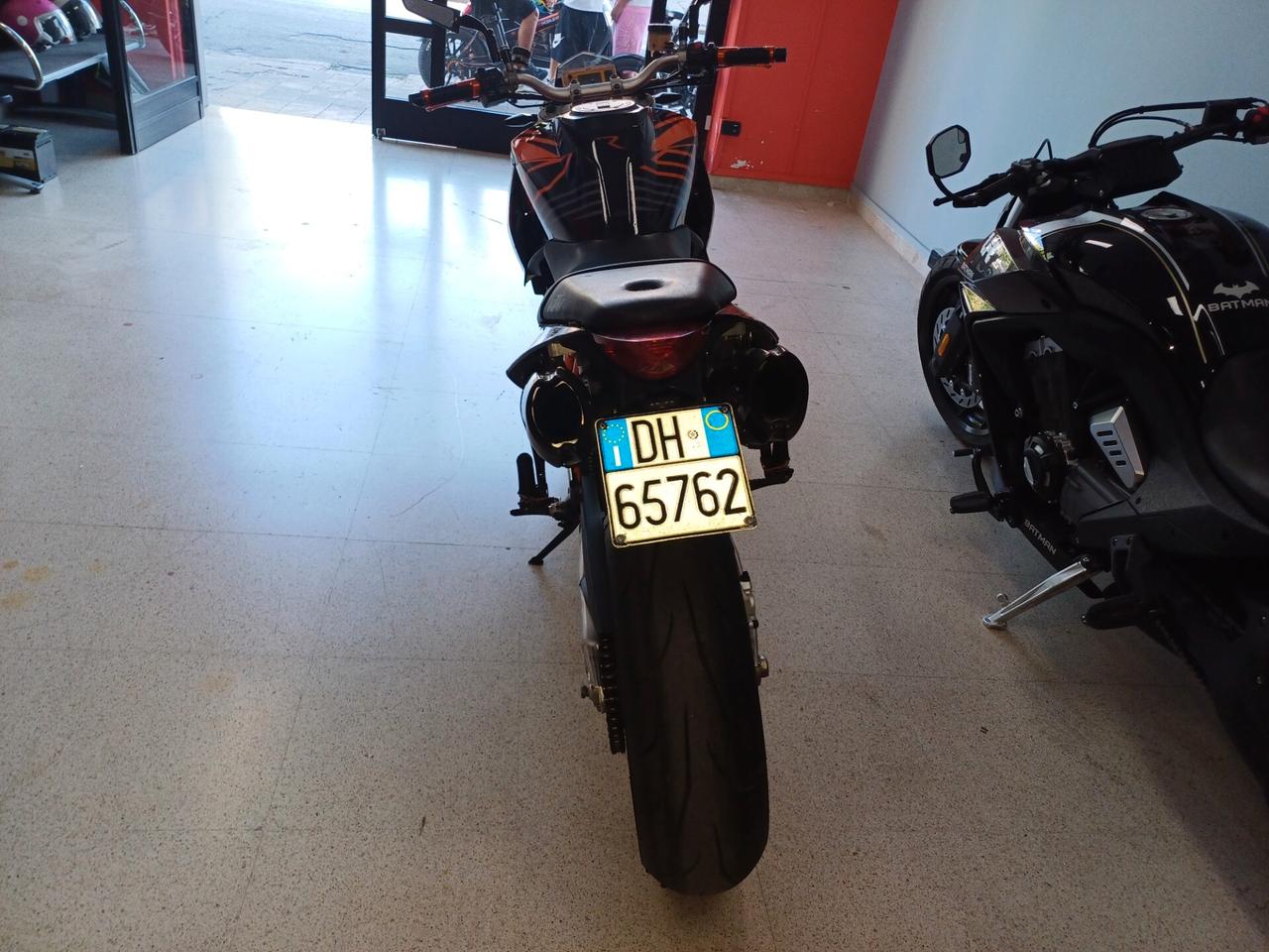 Ktm 990 Super Duke