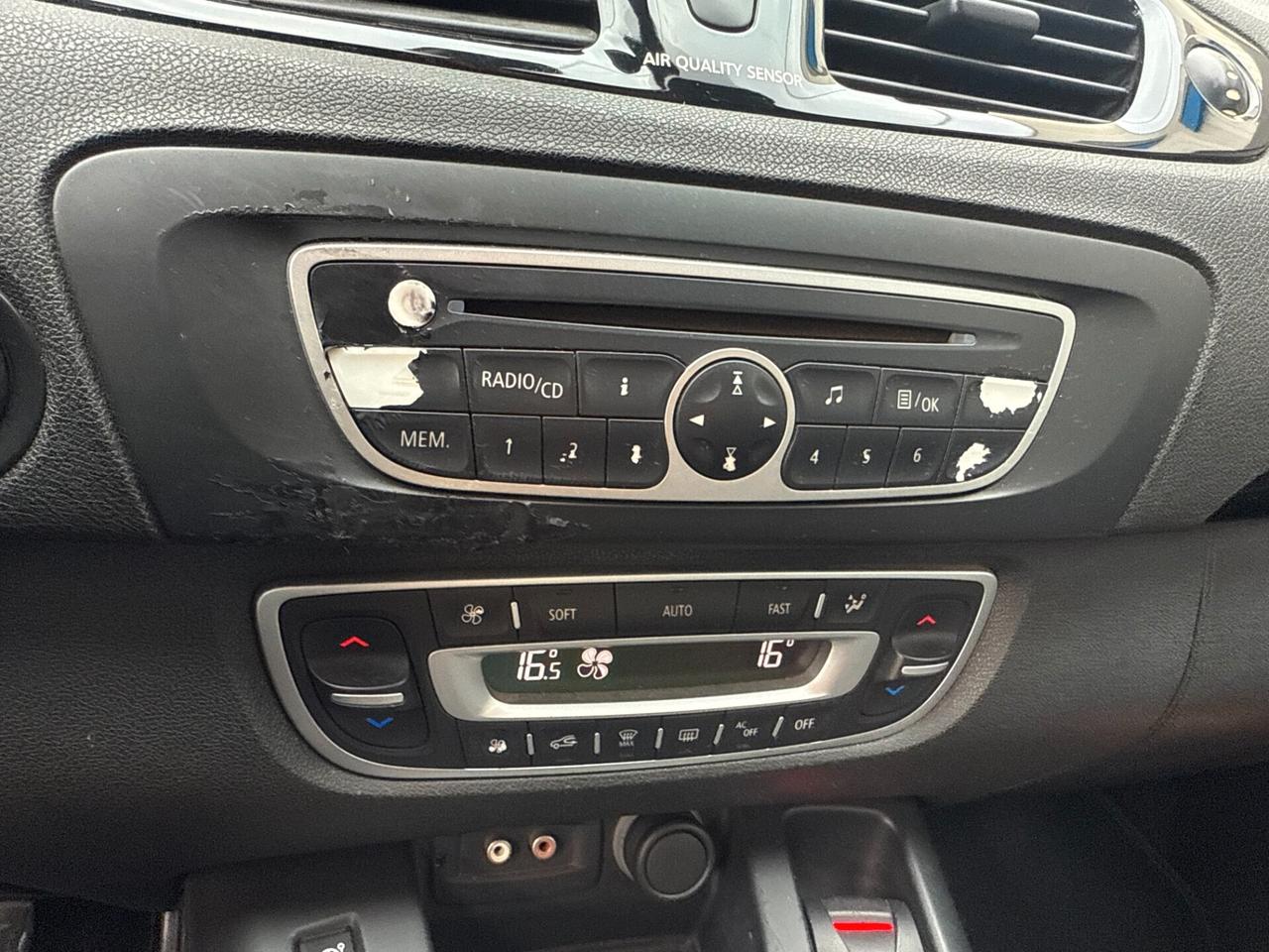 Renault Scenic Scénic 1.5 dCi 110C