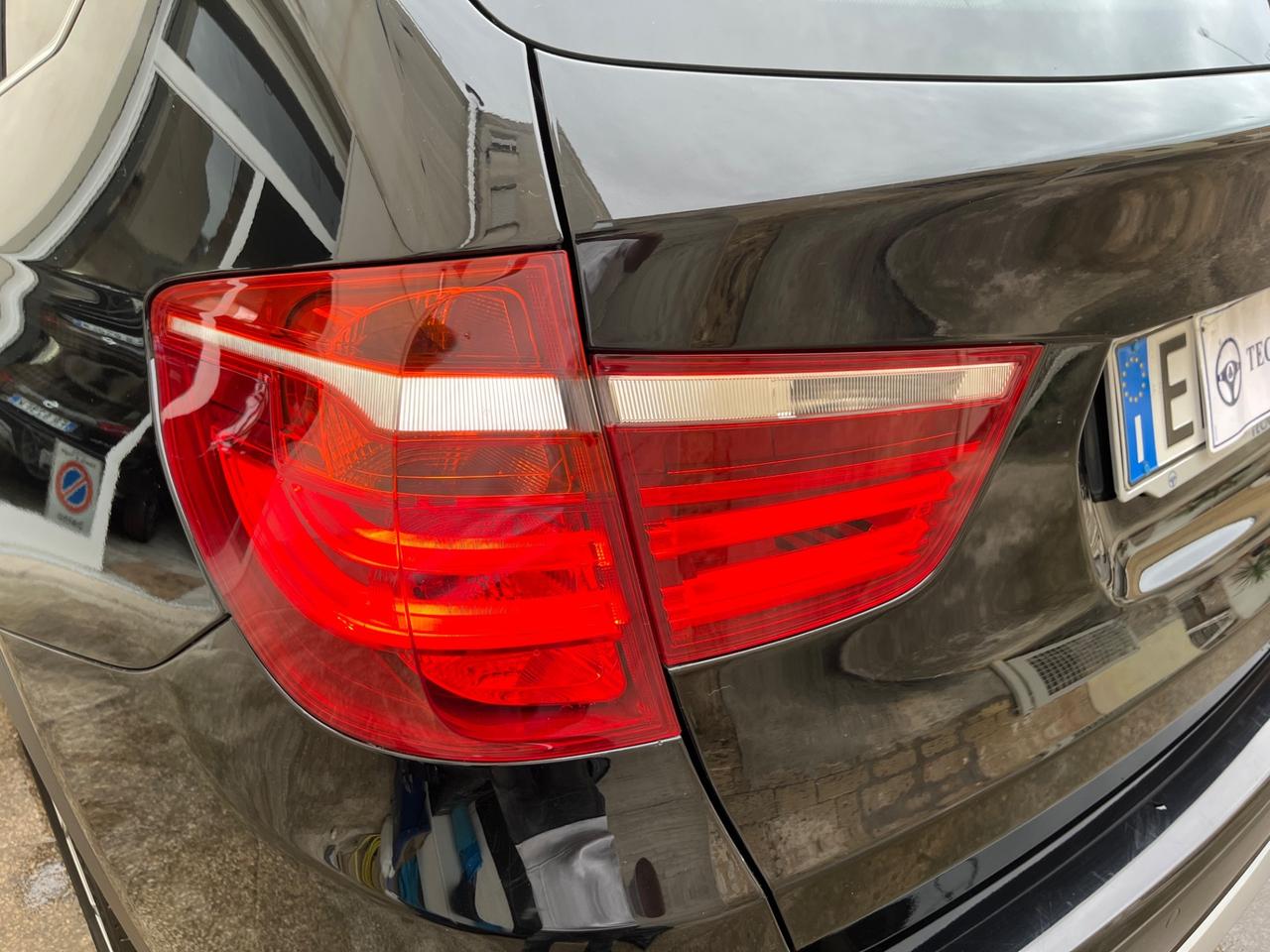 Bmw X3 xDrive20d Futura