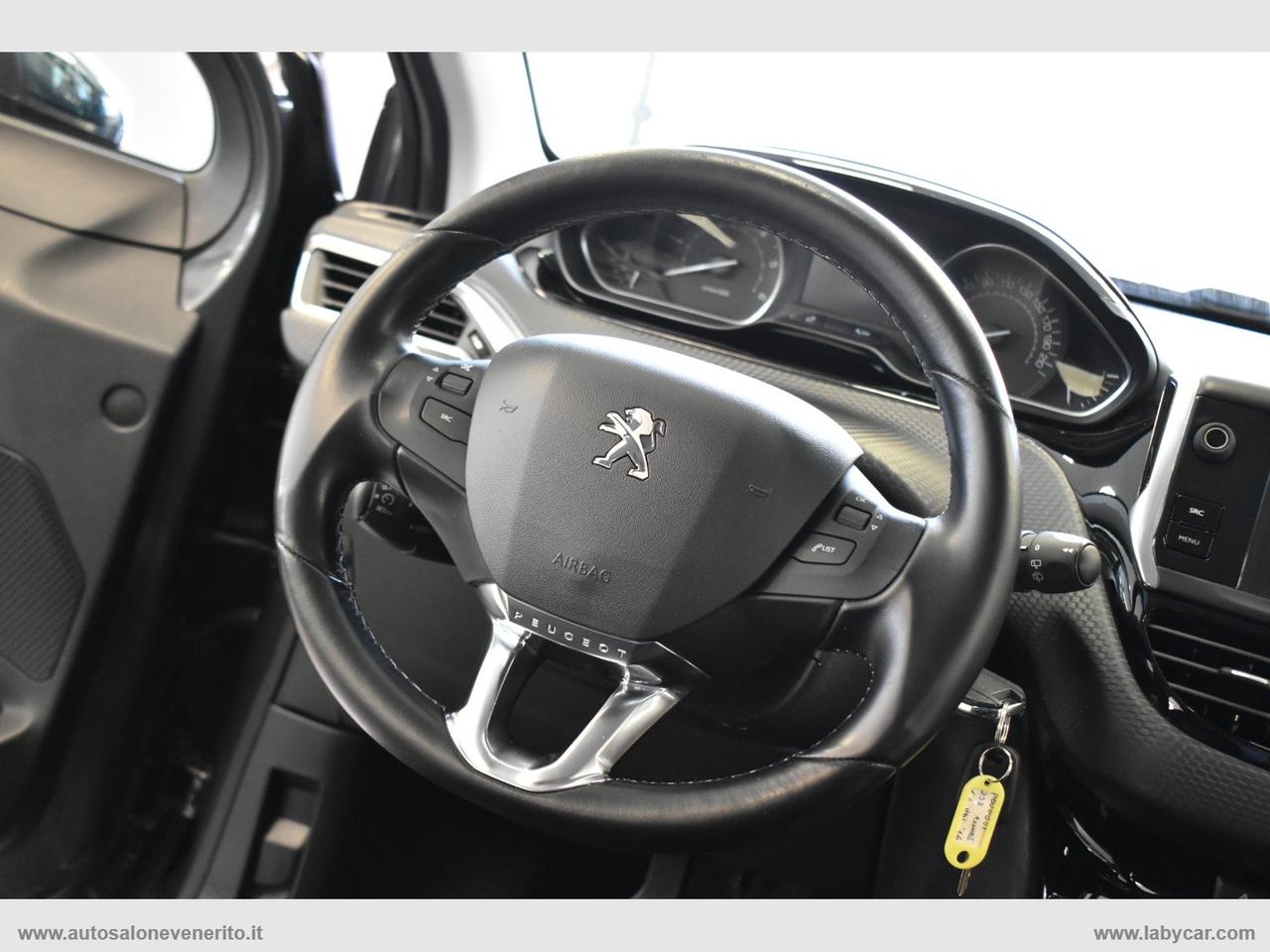 PEUGEOT 208 BlueHDi 100 5p. Allure