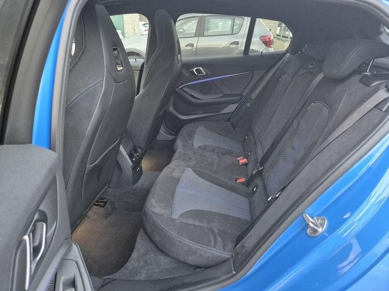 BMW Serie 1 120d Msport auto