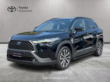 Toyota Corolla Cross 2.0H (197 CV) E-CVT Lounge 4WD