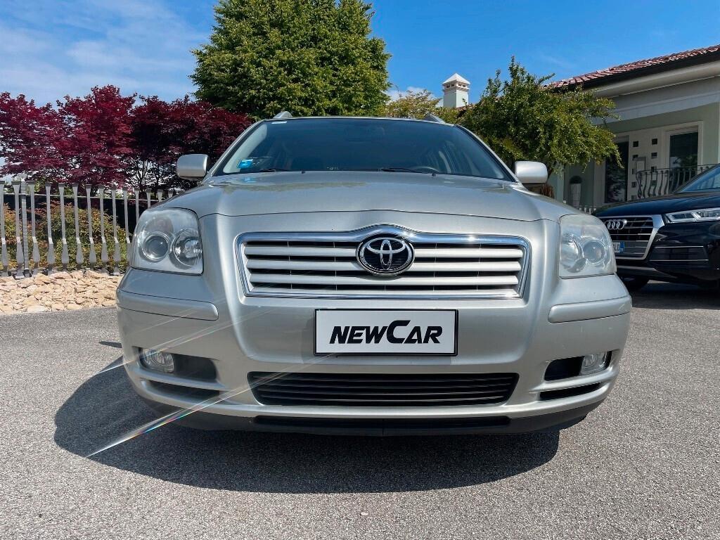 Toyota Avensis 1.8 benzina SW