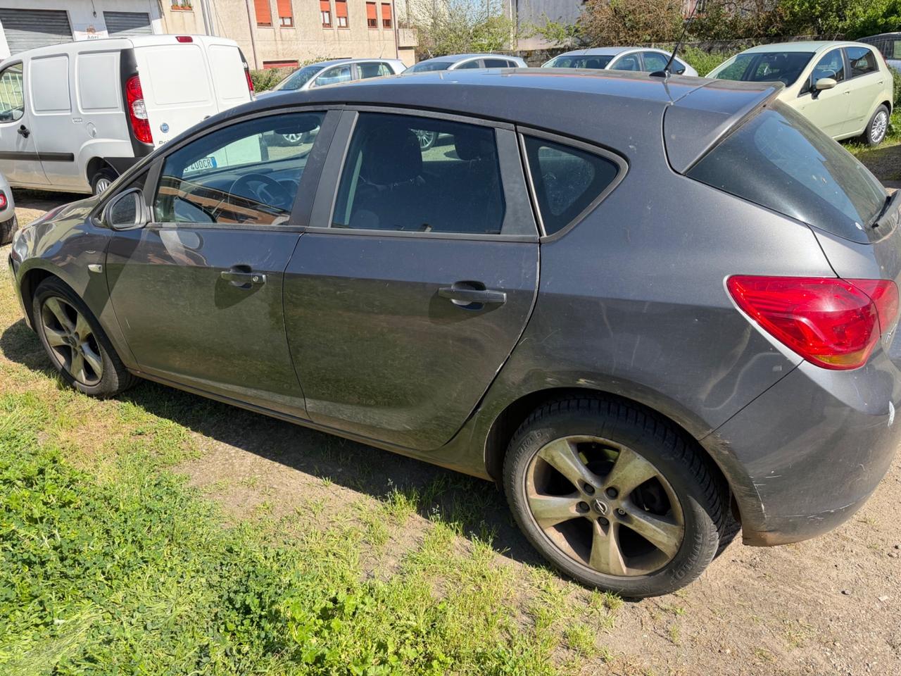 Opel Astra 1.7 CDTI 110CV 5 porte Elective