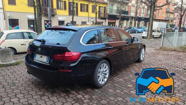 BMW 520 d Touring Business aut. PROMO