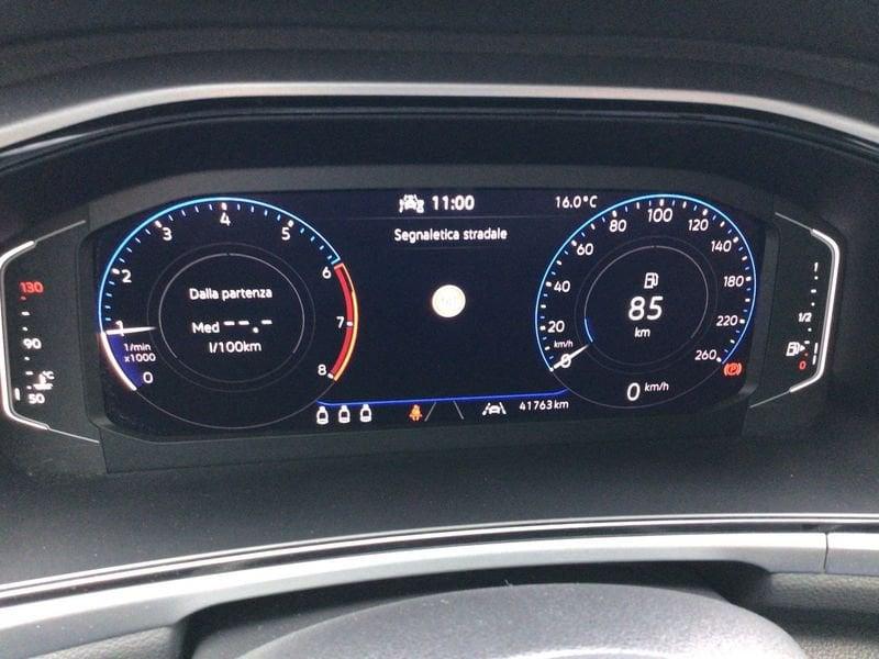 Volkswagen T-Roc T-Roc 1.0 tsi Sport 115cv