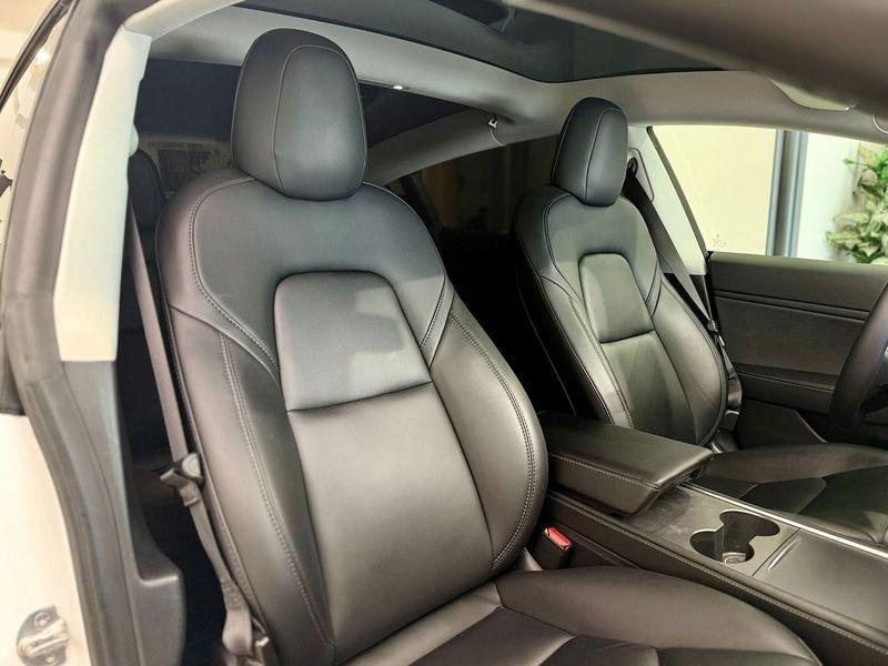 Tesla Model 3 Long Range Performance AWD