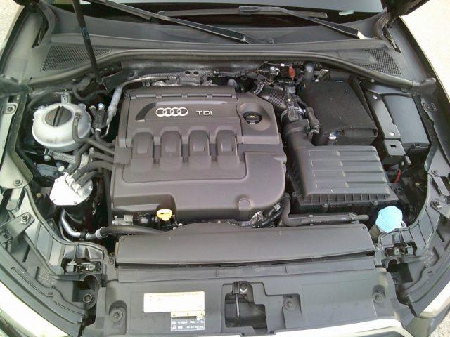 AUDI A3 SPB 1.6 TDI 116 CV Sport