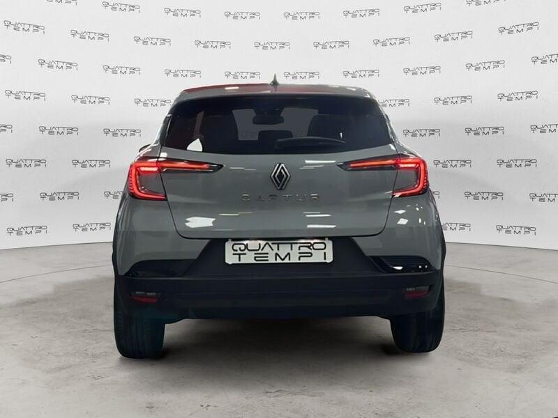 Renault Captur Captur 1.0 eco-g Techno 100cv