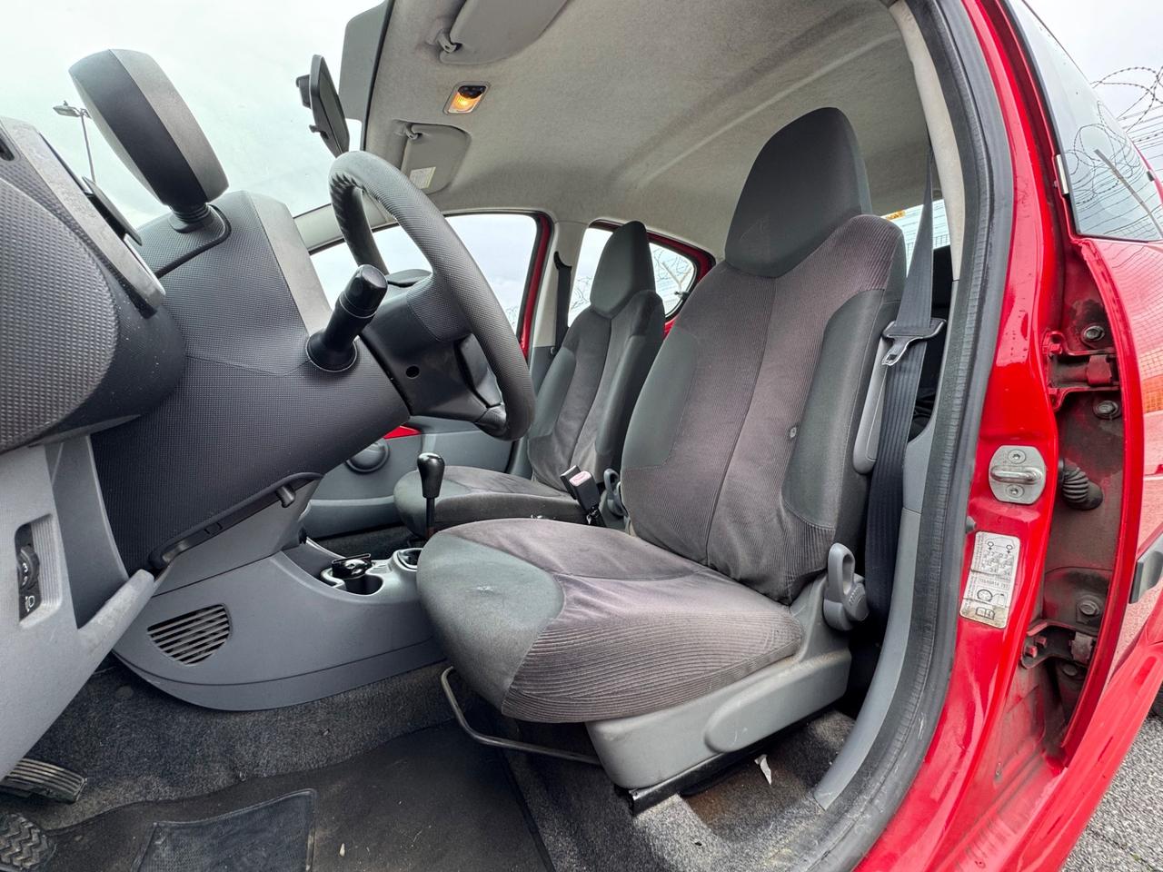 CITROEN C1 1.0 BENZINA NEO PATENTATI 12 MESI DI GARANZIA