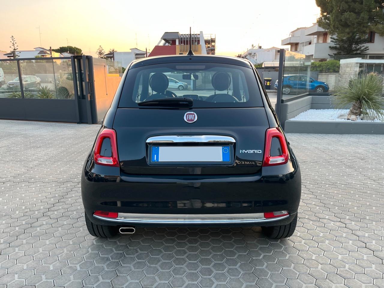 Fiat 500 1.0 Hybrid Dolcevita