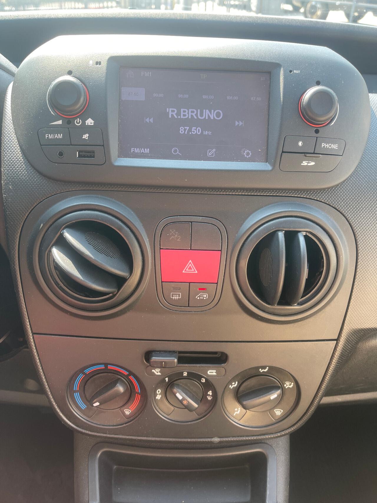 Fiat Fiorino Cargo 1.400 benzina