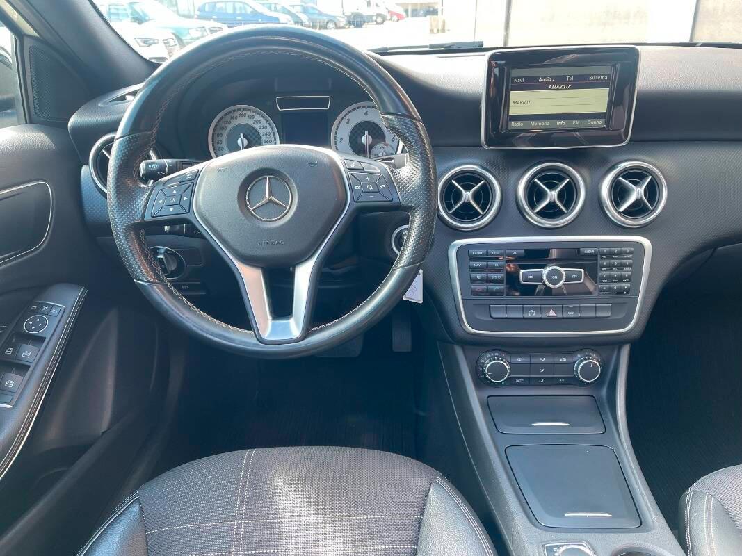 Mercedes Classe A 180 cdi Sport auto