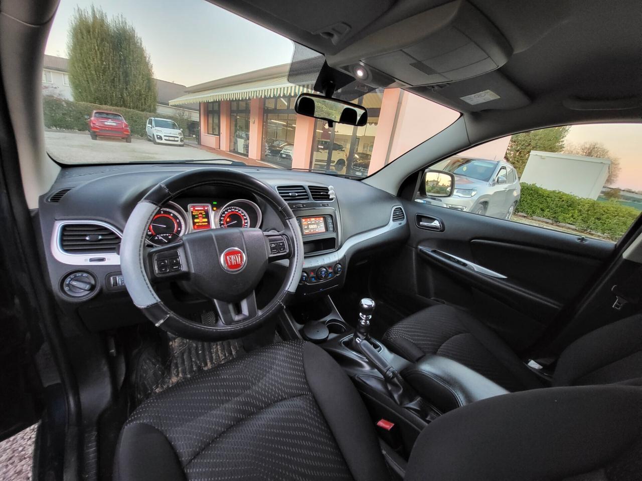 Fiat Freemont 2.0 Multijet 140 CV Lounge 7 posti