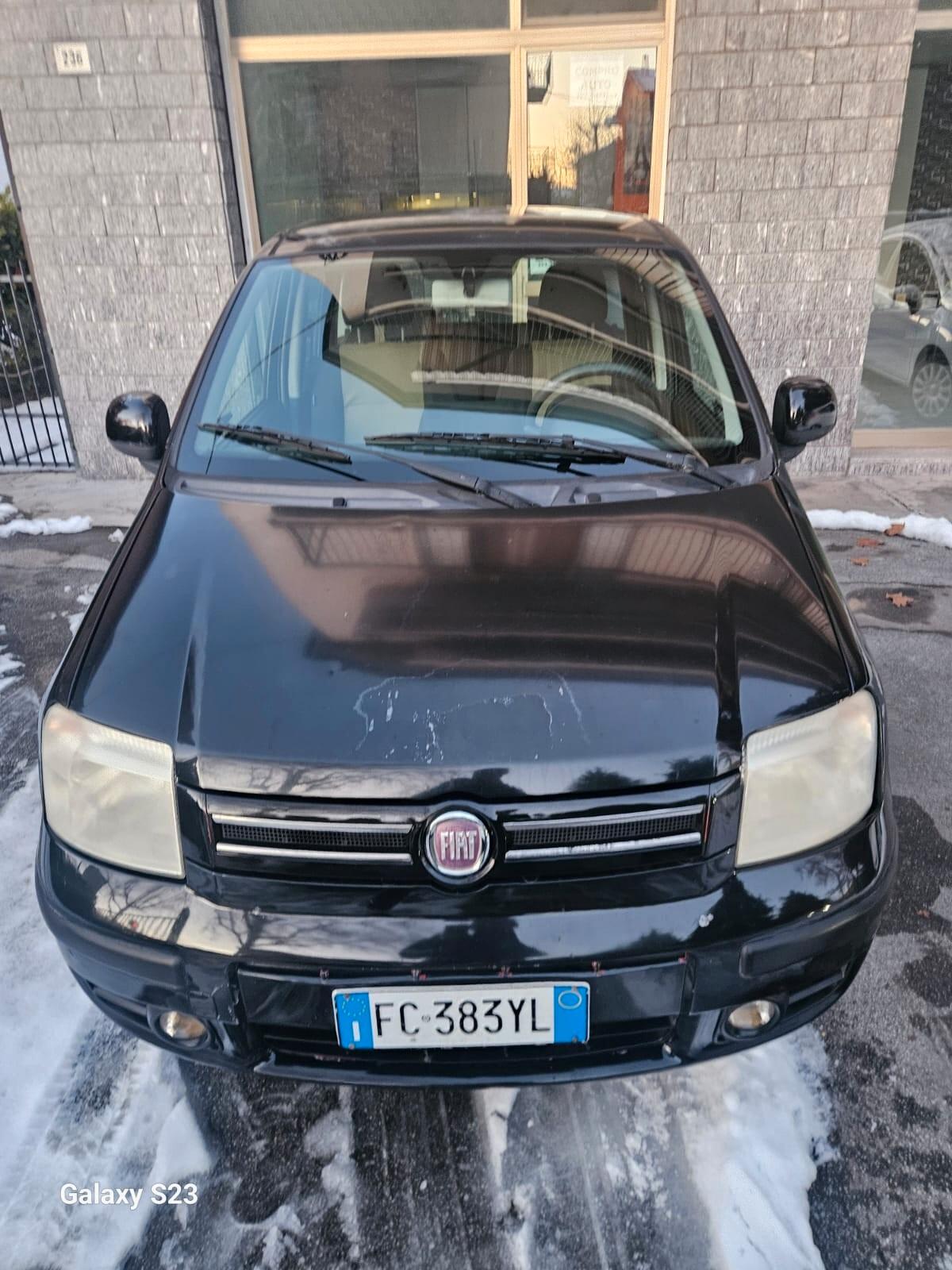 Fiat Panda 1.2 Dynamic GPL