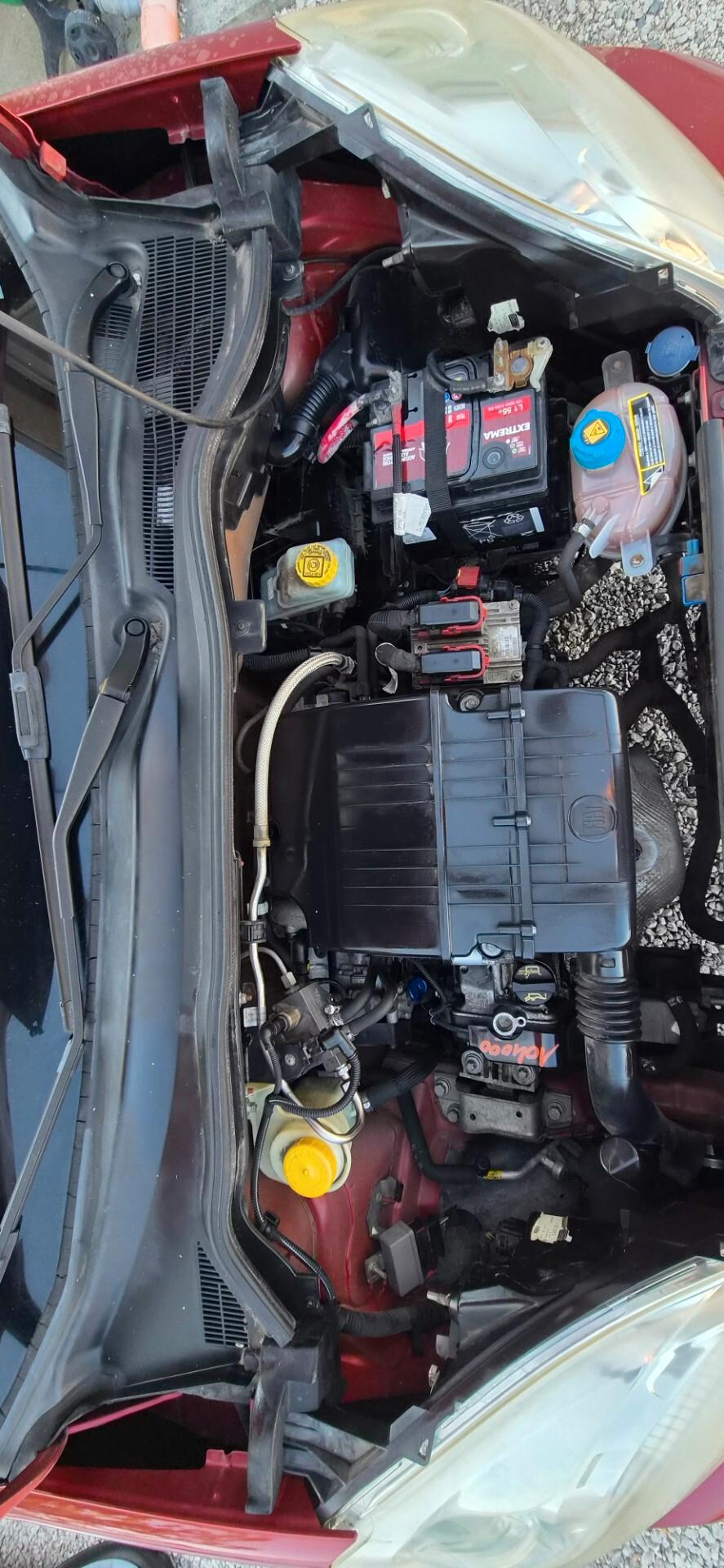 Fiat Qubo 1.4 8V 77 CV Active Natural Power