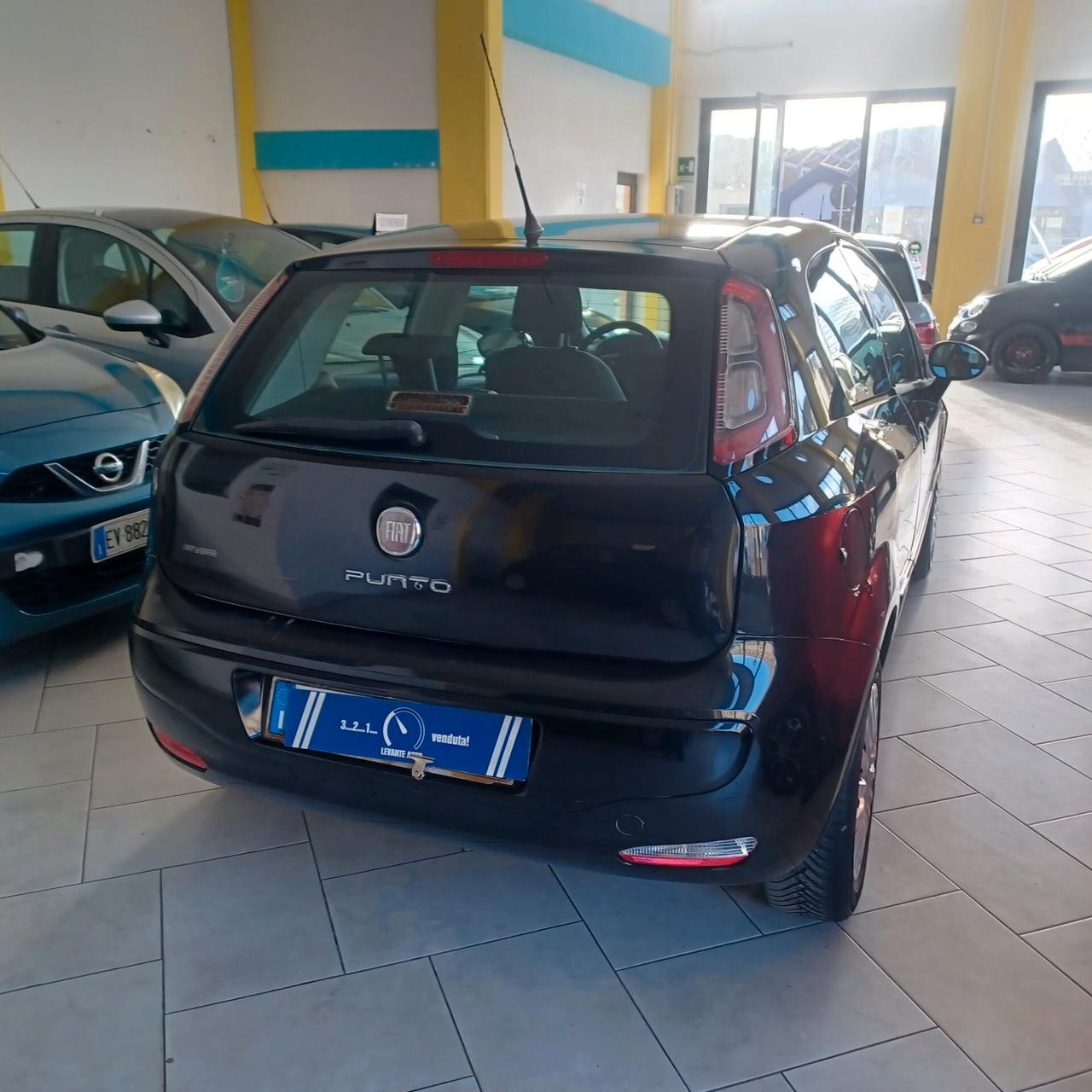 NEOPATENTATI ECONOMICA PUNTO EVO 1.2