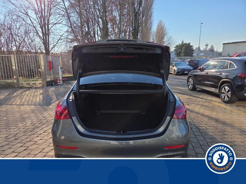 Mercedes-Benz Classe C 220d Mild Hybrid Berlina 4Matic AMG Line Advanced