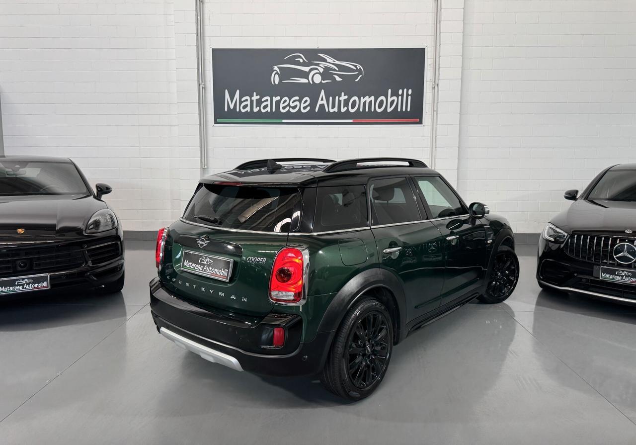 MINI Cooper Countryman 1.5cc 136cv CarPlay Finanziabile OK Neopatentati