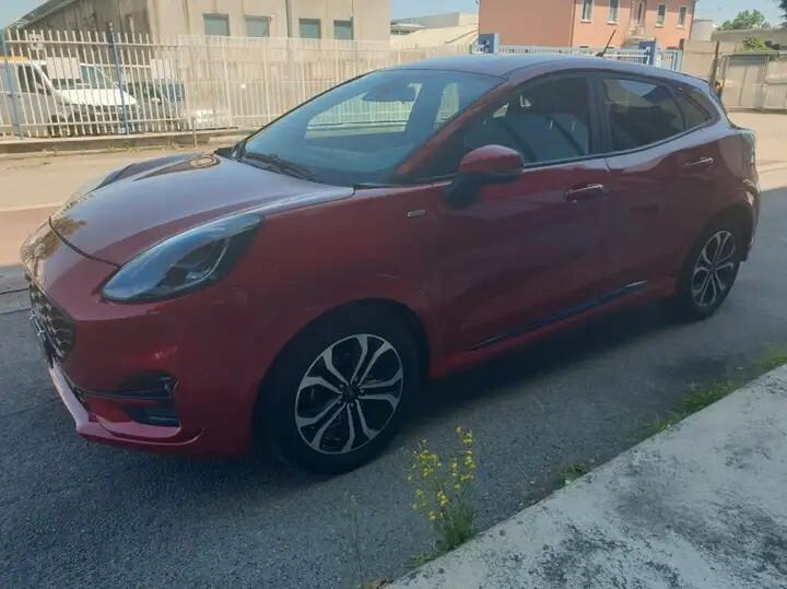 Ford Puma 1.0 EcoBoost Hybrid 125 CV S&S ST-Line