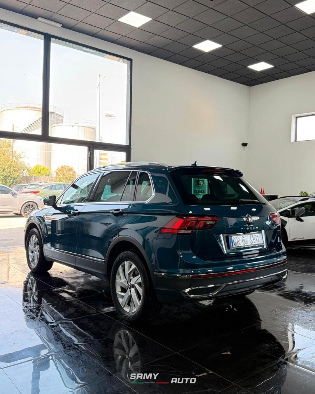 Volkswagen Tiguan 2.0 TDI 150 CV SCR DSG 4MOTION Elegance