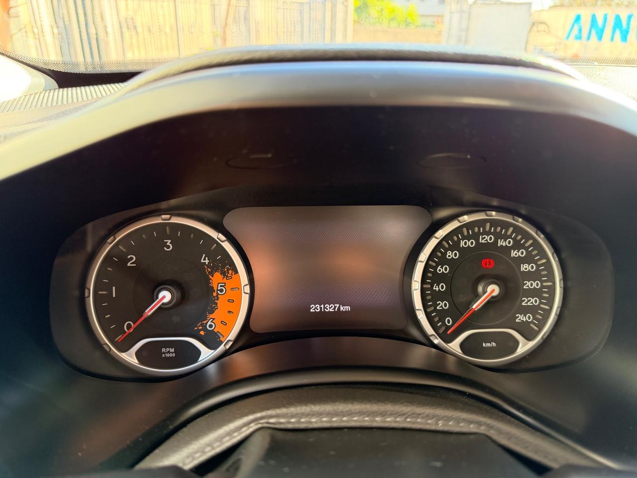 Jeep Renegade 2.0 Mjt 140CV 4WD Active Drive Limited