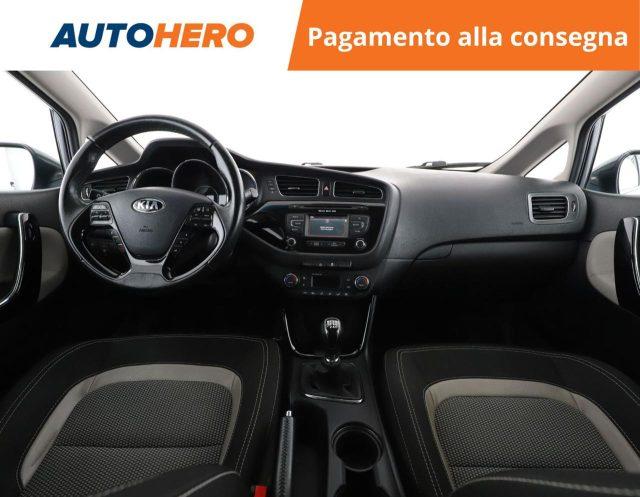 KIA cee'd 1.4 CRDi SW Cool