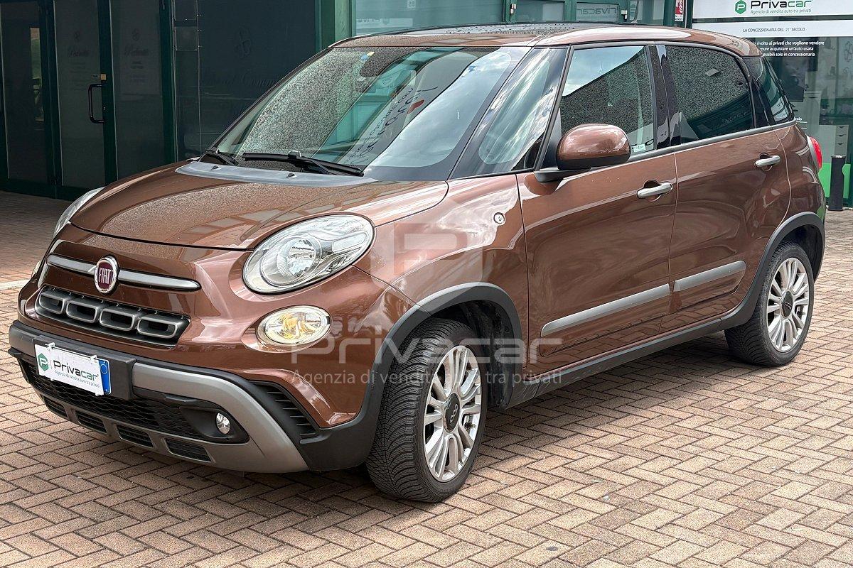 FIAT 500L 1.3 Multijet 95 CV Dualogic Cross