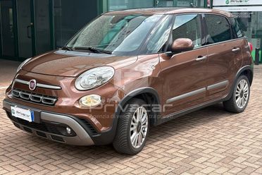 FIAT 500L 1.3 Multijet 95 CV Dualogic Cross