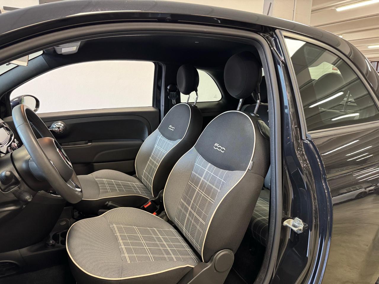 Fiat 500 1.2 Dualogic Lounge