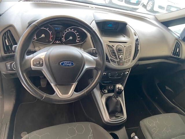 FORD B- MAX 1,4 B/ GPL FULL OPTIONAL