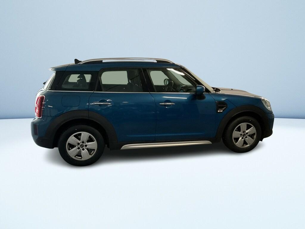 Mini One D Countryman 1.5 TwinPower Turbo One D Hype