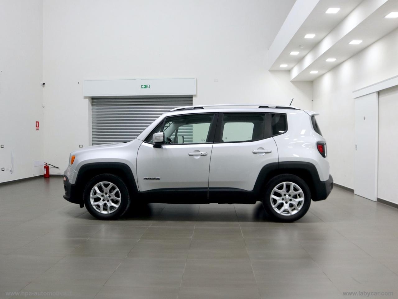 JEEP Renegade 1.6 Mjt 120CV LIMITED XENON NAVI KEYLESS