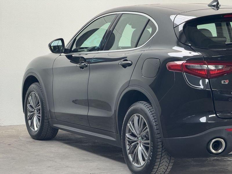Alfa Romeo Stelvio 2.2 t Super Q4 180cv auto 149.000KM PELLE SENSORI TELECAMERA