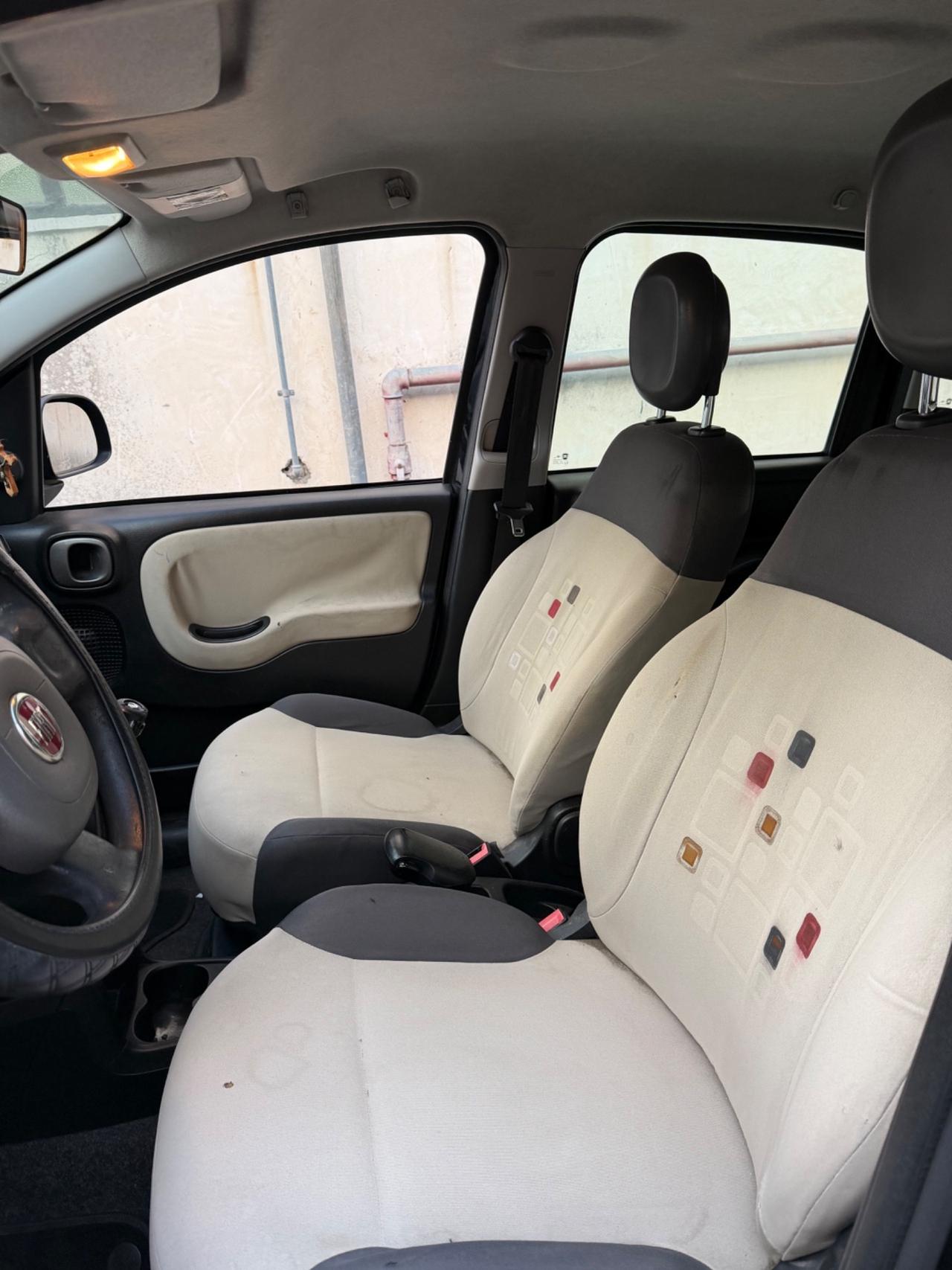 Fiat Panda GPL