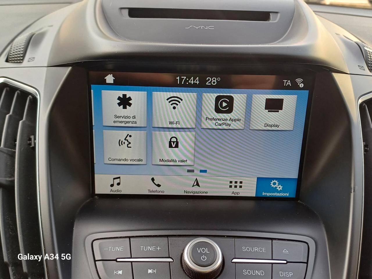 Ford C-Max 1.0 EcoBoost 100CV Start&Stop Plus