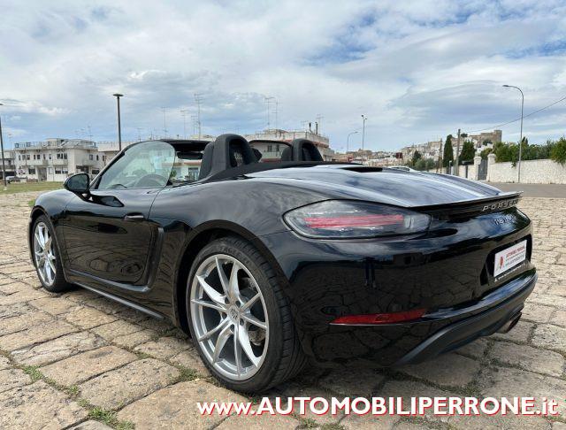 PORSCHE 718 Boxster 2.0 300cv PDK