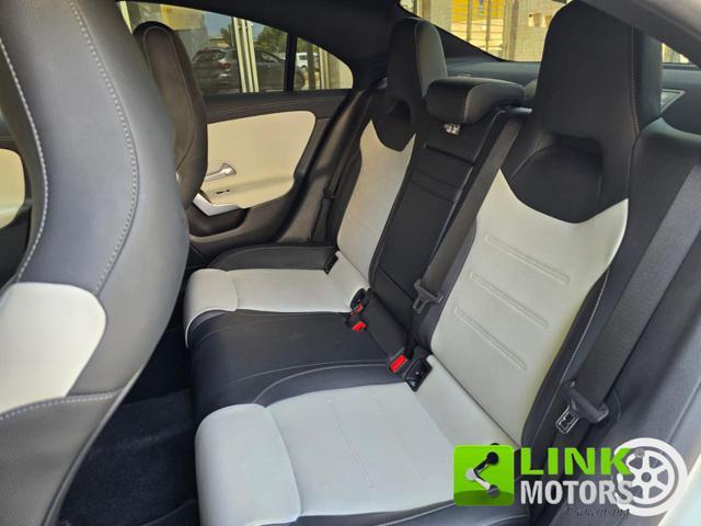 MERCEDES-BENZ CLA 200 d Automatic Premium AMG