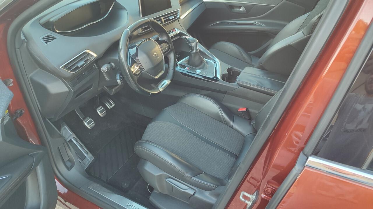 Peugeot 3008 1.6 HDI 120cv S&S GT Line