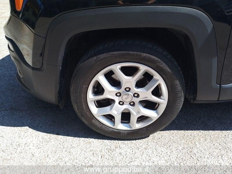 Jeep Renegade Benzina 1.4 tjt Longitude fwd 120cv Gpl