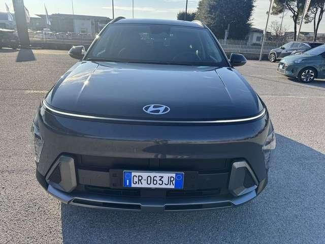 Hyundai KONA HEV 1.6 DCT XLine + Tech Pack