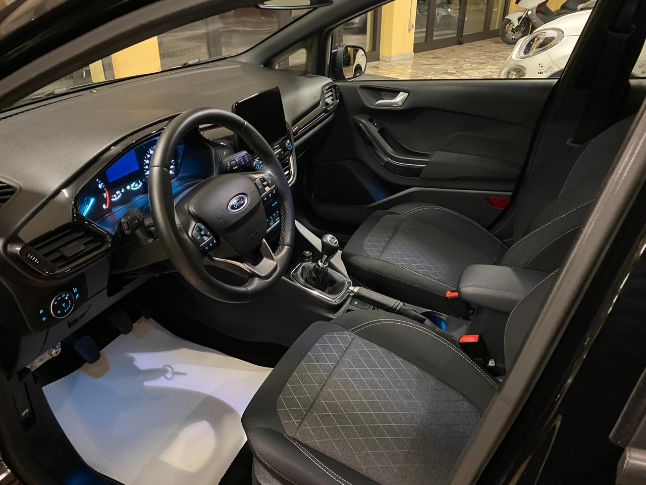 Ford Fiesta Active 1.0 Ecoboost 95 CV