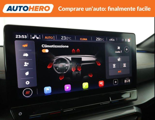 CUPRA Formentor 1.5 TSI DSG