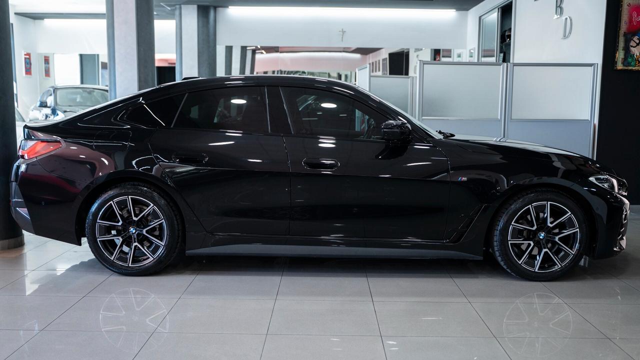 Bmw 420 D GRAN COUPE XDRIVE MHEV 48V MSPORT PRO PACK LUCI XENO NAVI PELLE FULL OPTIONAL